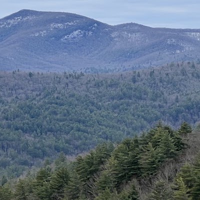mountains during the day