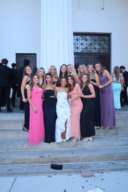 Sorority formal