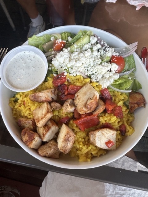 Lunch at Local 706