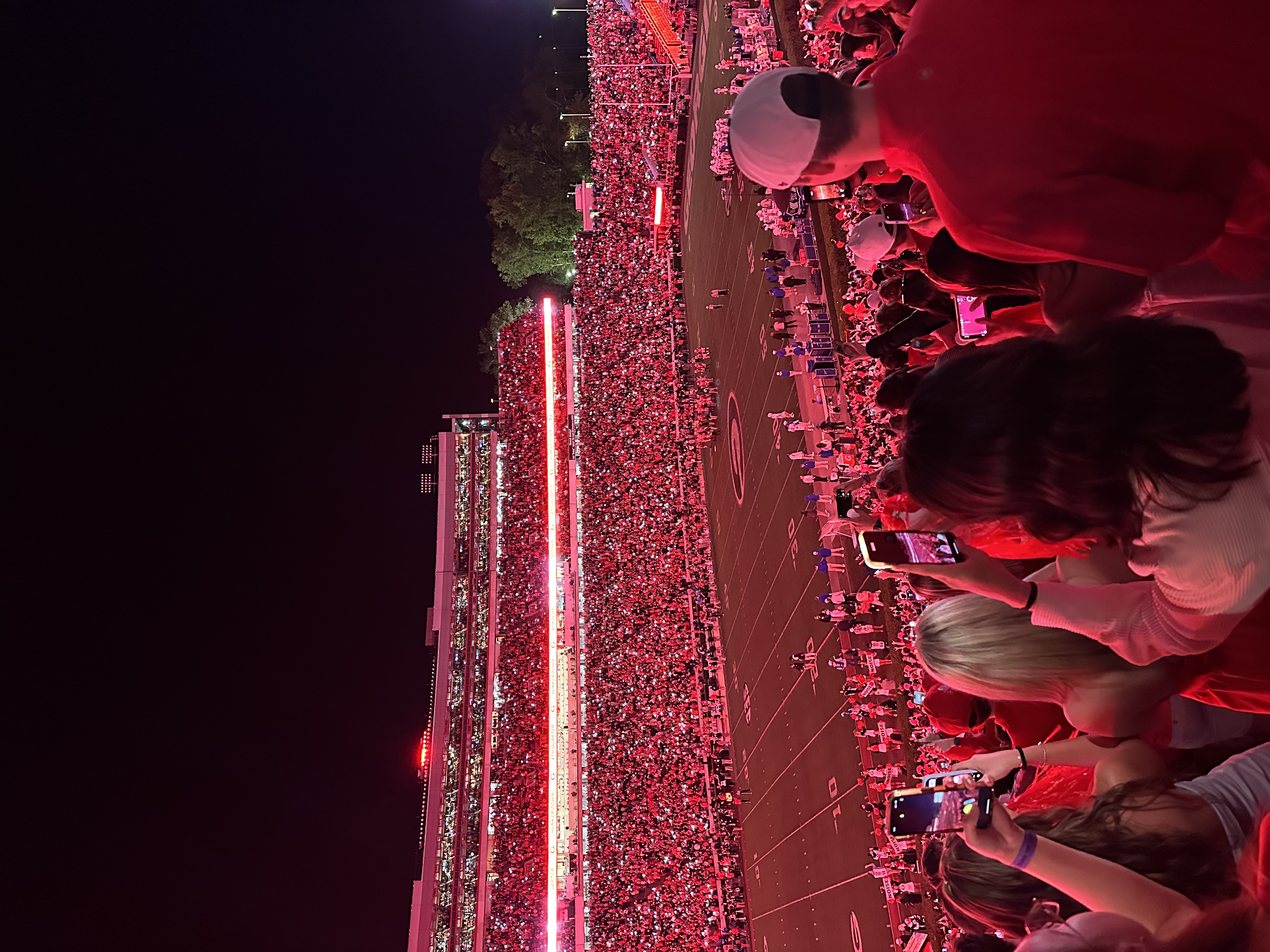 Sanford Stadium